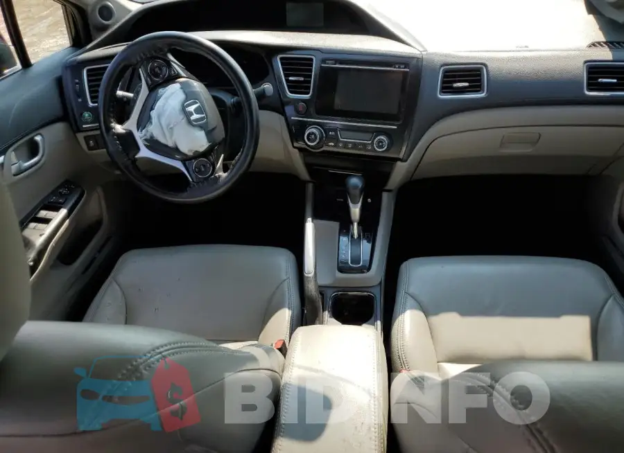 19XFB2F88FE098143 Photo# 8