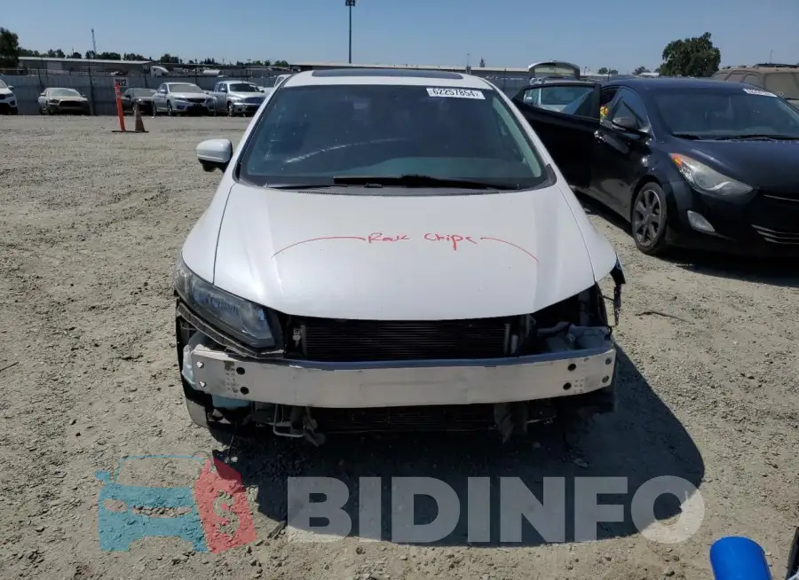 19XFB2F97FE261227 Photo# 5