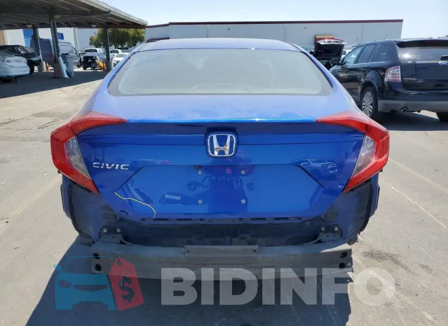 19XFC2F52GE238112 Photo# 6