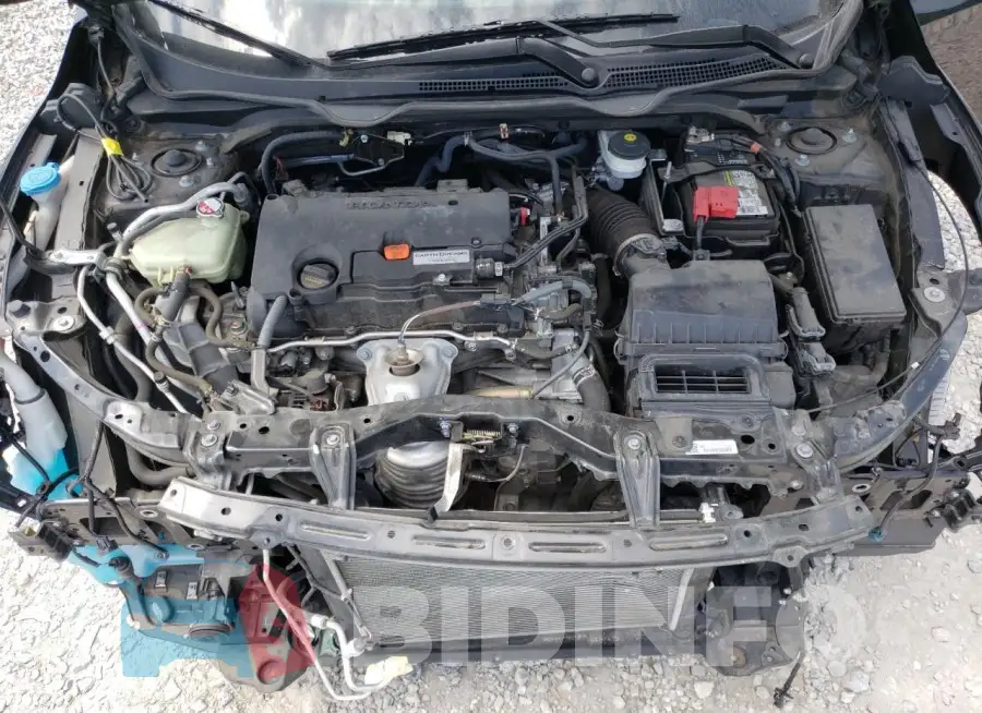 19XFC2F56GE069664 Photo# 11