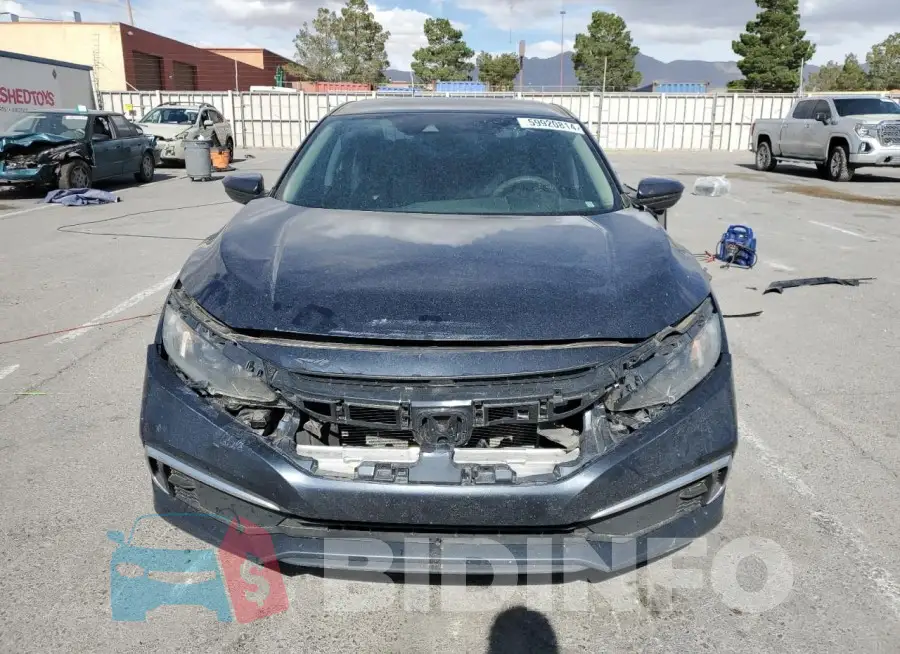 19XFC2F69LE001443 Photo# 5