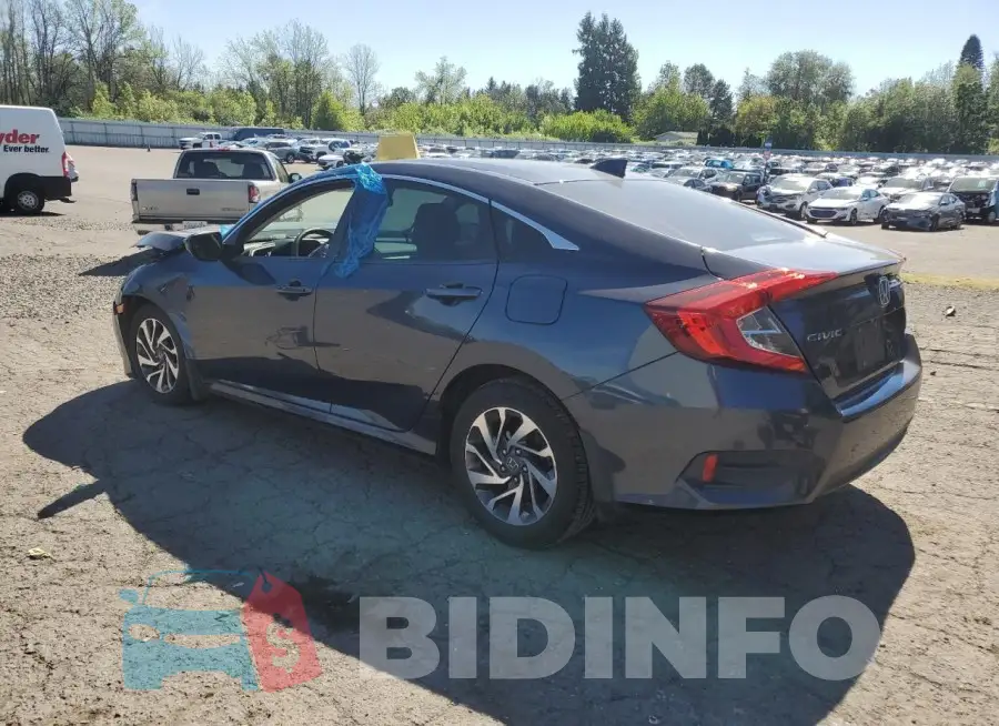 19XFC2F84HE066287 Photo# 2