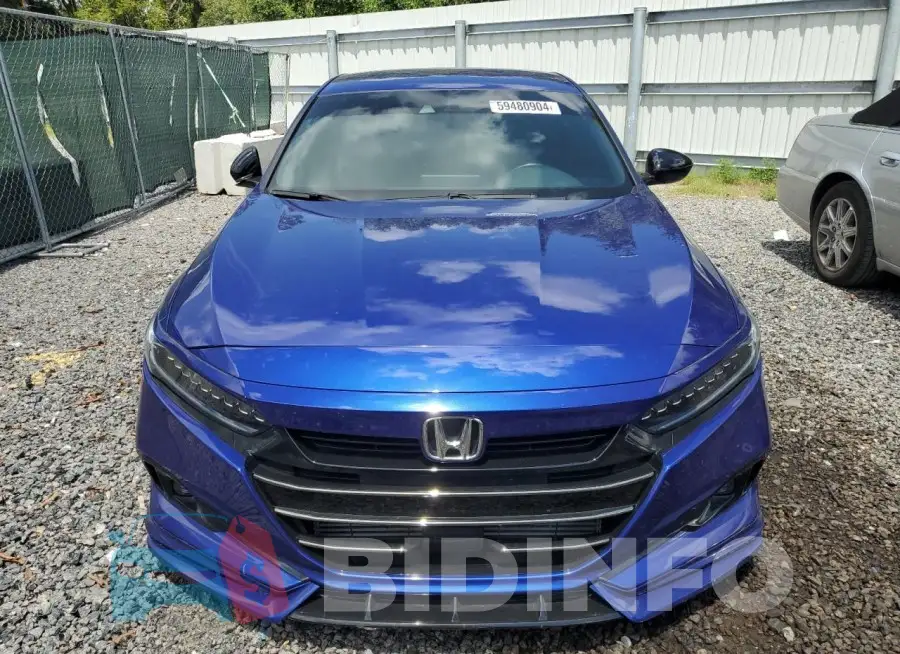 1HGCV1F32MA103363 Photo# 5