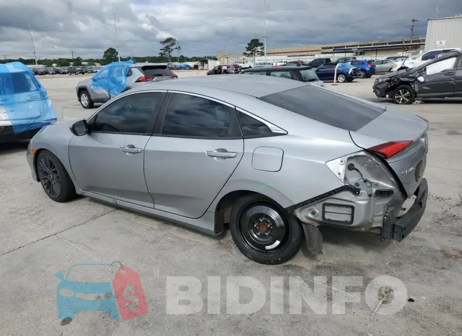 2HGFC2F61KH604892 Photo# 2