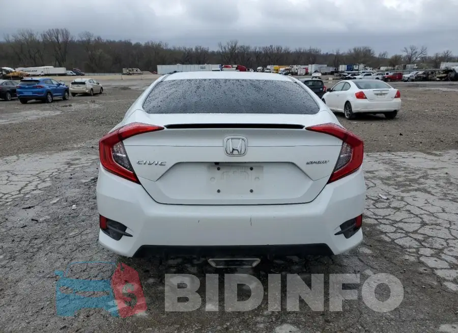 2HGFC2F81MH551633 Photo# 6