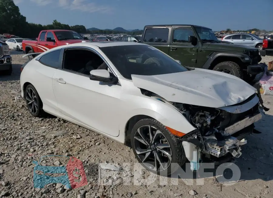 2HGFC3A52KH751467 Photo# 4