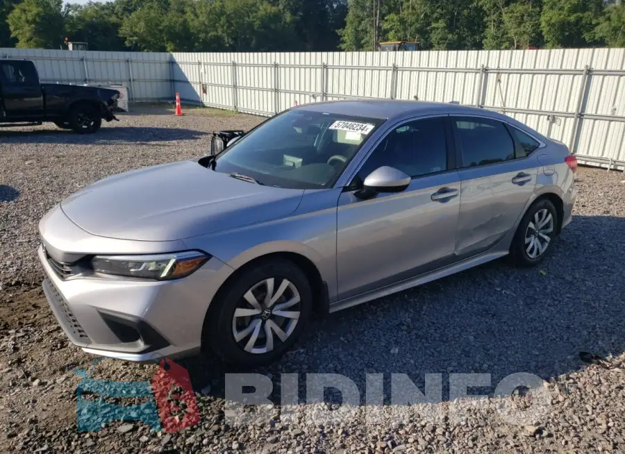 2HGFE2F23NH529950 Photo# 1