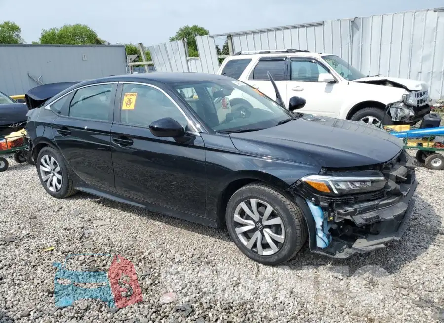 2HGFE2F26NH526346 Photo# 4