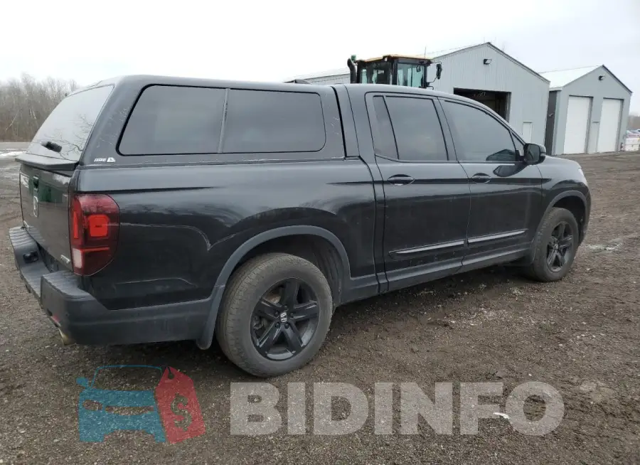 5FPYK3F82NB503248 Photo# 3