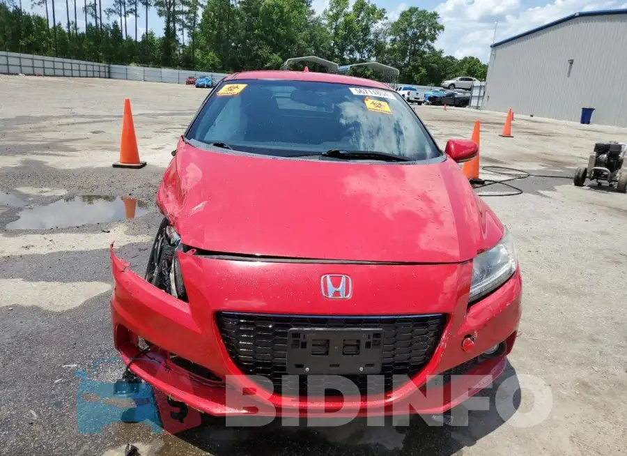 JHMZF1D63FS003688 Photo# 5