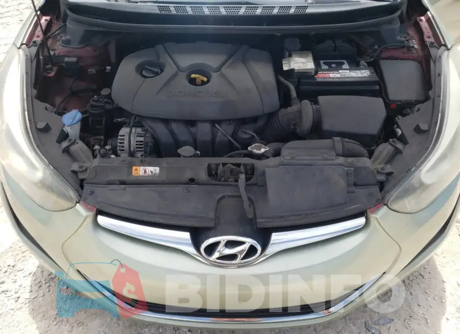 5NPDH4AE7FH609514 Photo# 11