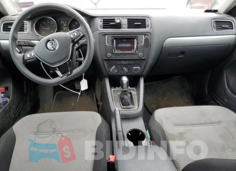 3VW2B7AJ7HM394251 Photo# 8