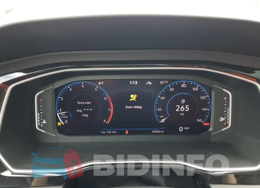 3VW5T7BU6MM060435 Photo# 9