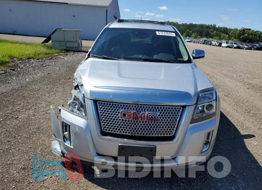 2GKFLZE30F6177970 Photo# 5