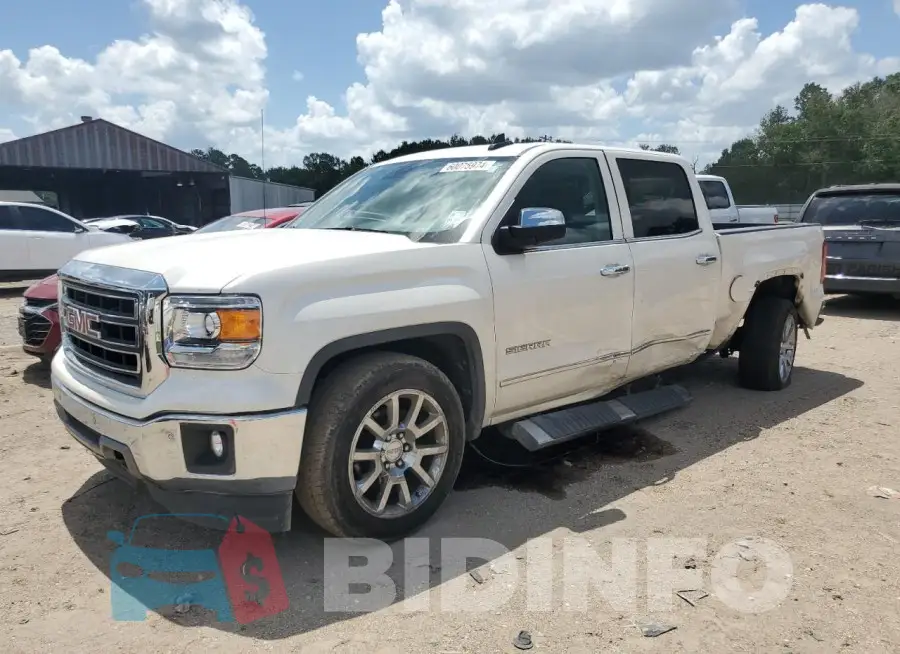 3GTP1VEC1FG360894 Photo# 1