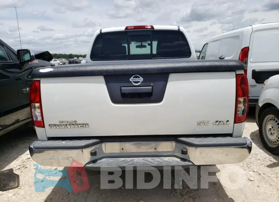 1N6AD0EV7JN719504 Photo# 6