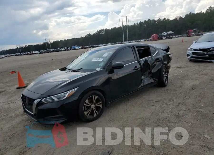 3N1AB8CV6MY246795 Photo# 1