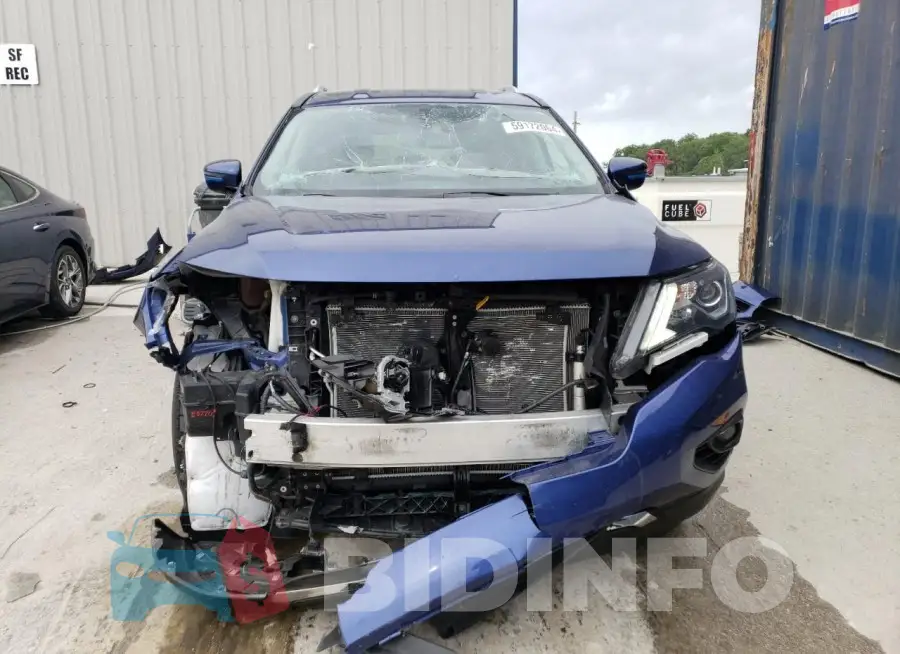 5N1DR2BN3LC606905 Photo# 5