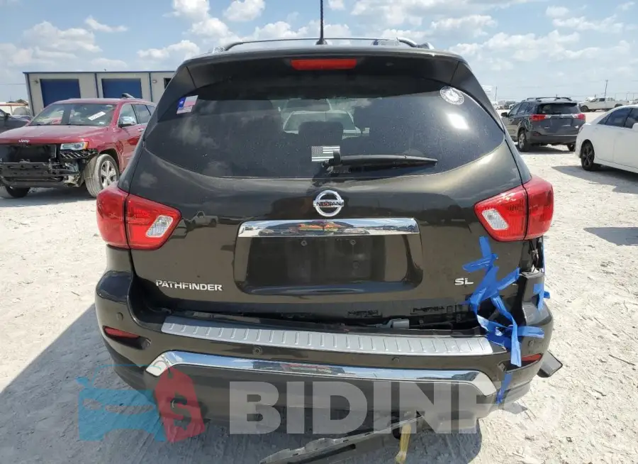5N1DR2MN8HC672872 Photo# 6