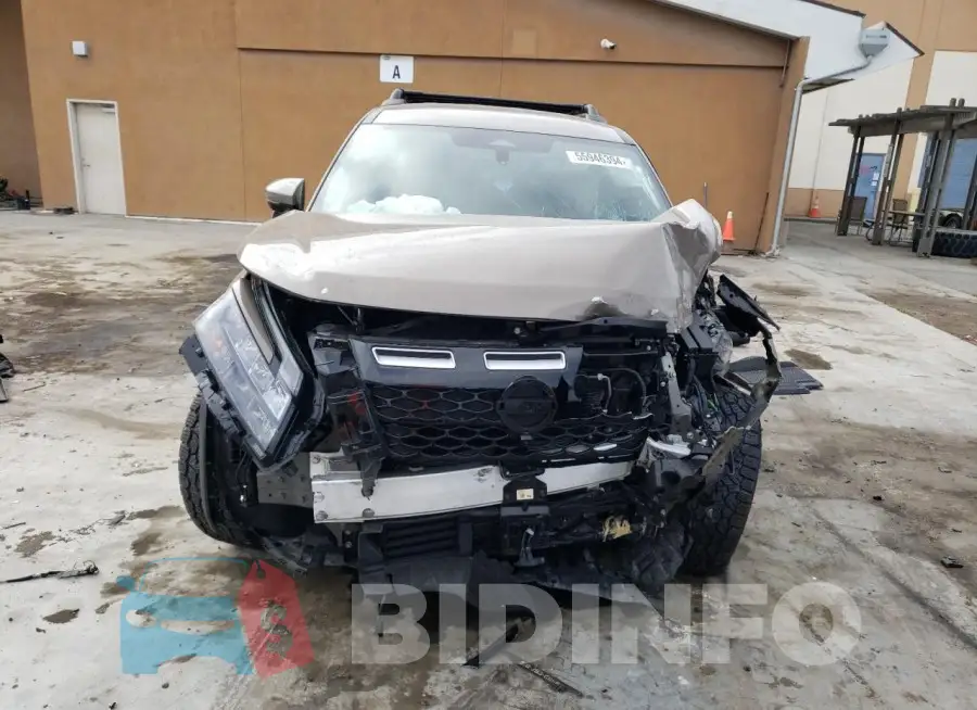 5N1DR3BD6RC205175 Photo# 5