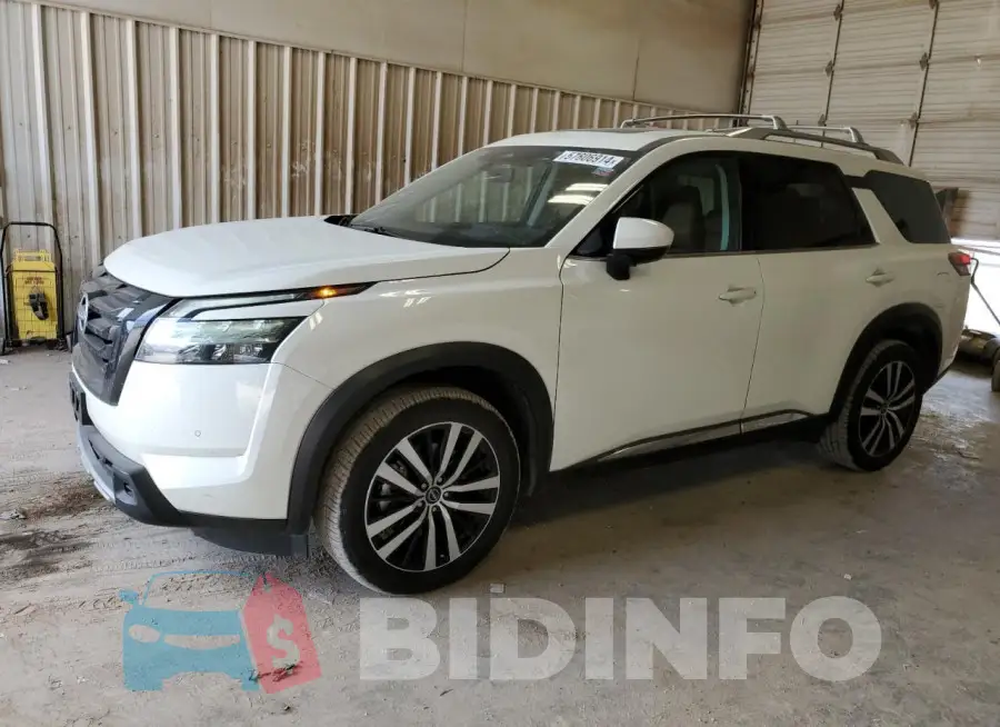 5N1DR3DG6PC258320 Photo# 1