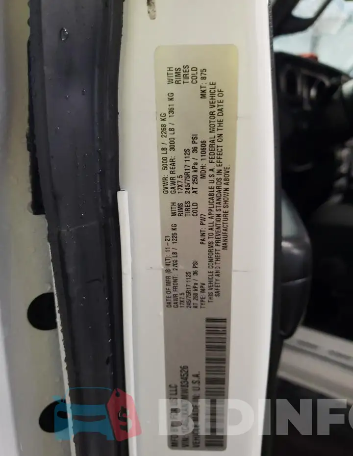 1C4GJXAN7MW834526 Photo# 13