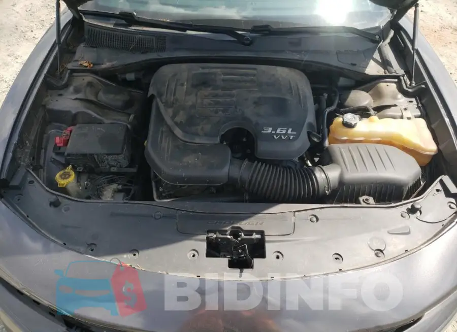 2C3CDXBGXKH711292 Photo# 11