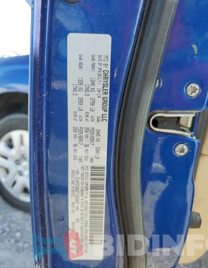 3C4PDCAB2FT565897 Photo# 13