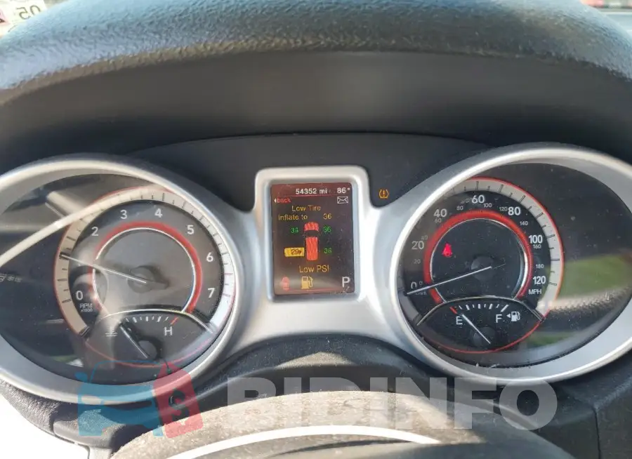 3C4PDCAB6LT273276 Photo# 9
