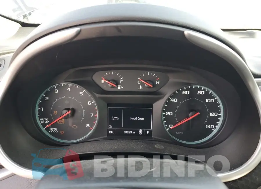 1G1ZD5ST1PF169721 Photo# 9