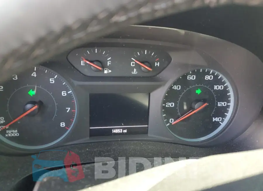 1G1ZD5ST3PF246413 Photo# 9