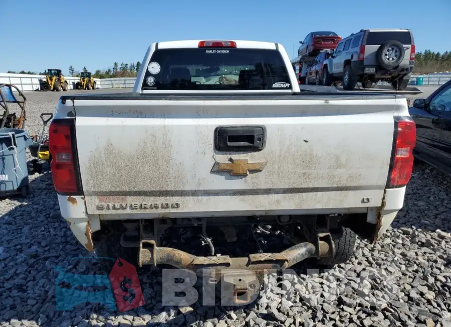 1GC1KVE84FF610144 Photo# 6