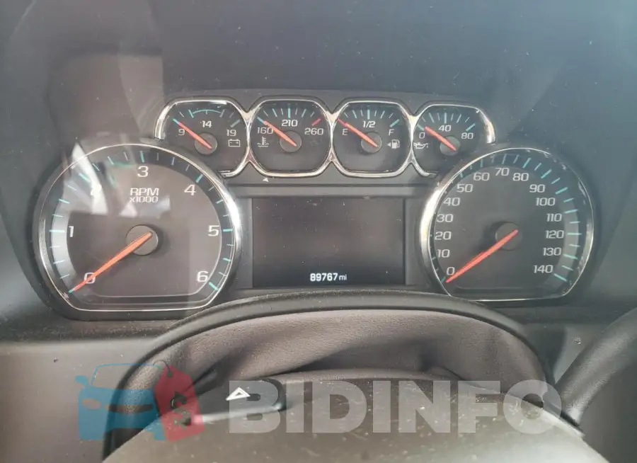 1GNSCBKC4LR120412 Photo# 9