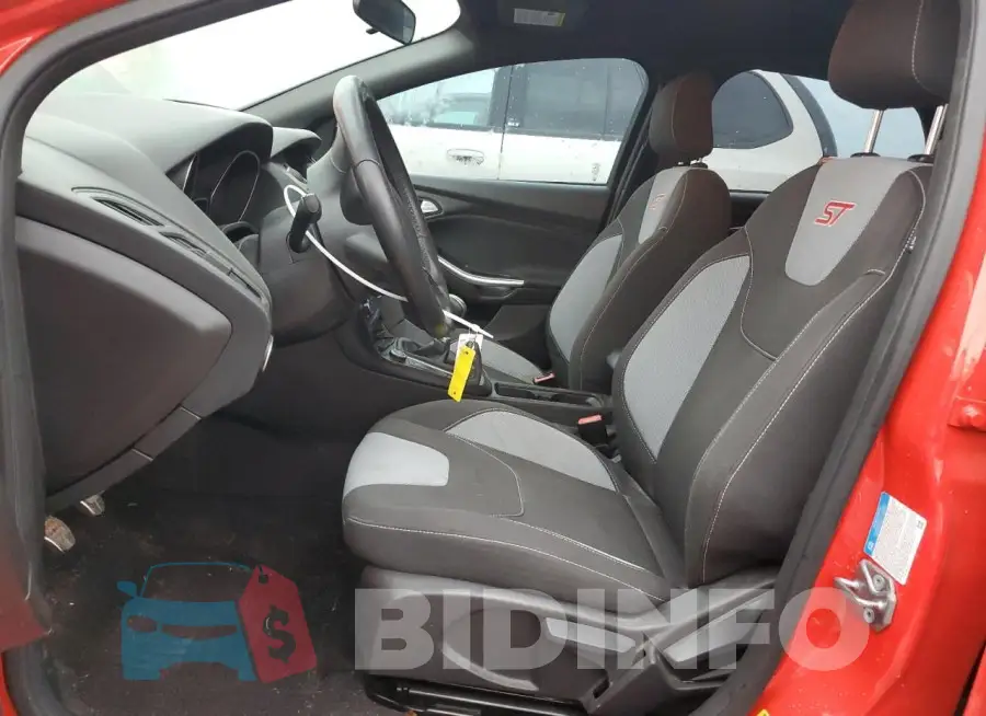 1FADP3L93GL281475 Photo# 7