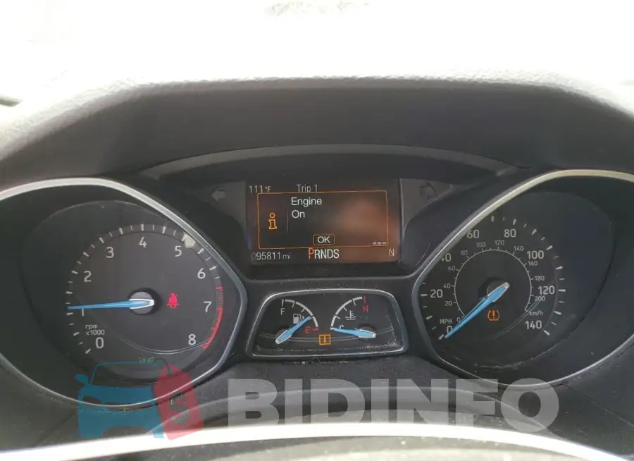 1FADP3M22HL332127 Photo# 9