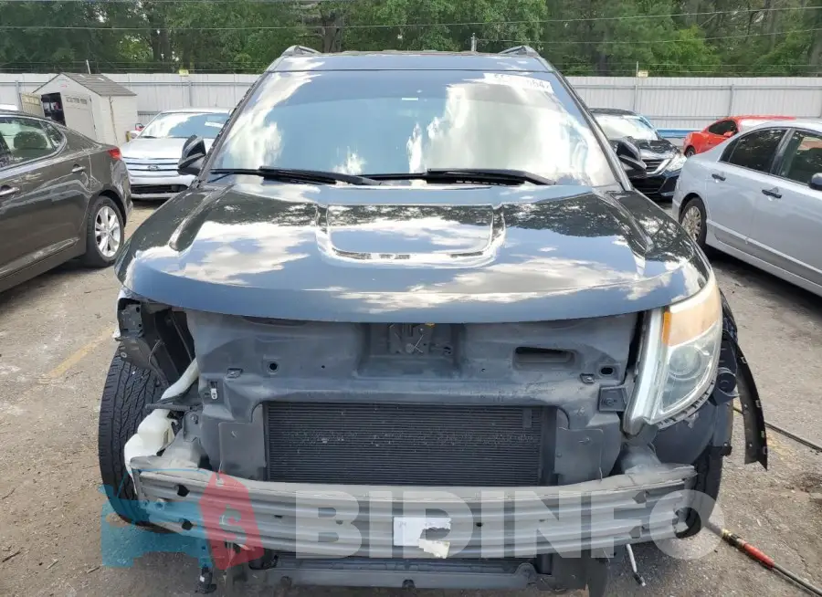 1FM5K7F83FGA41403 Photo# 5