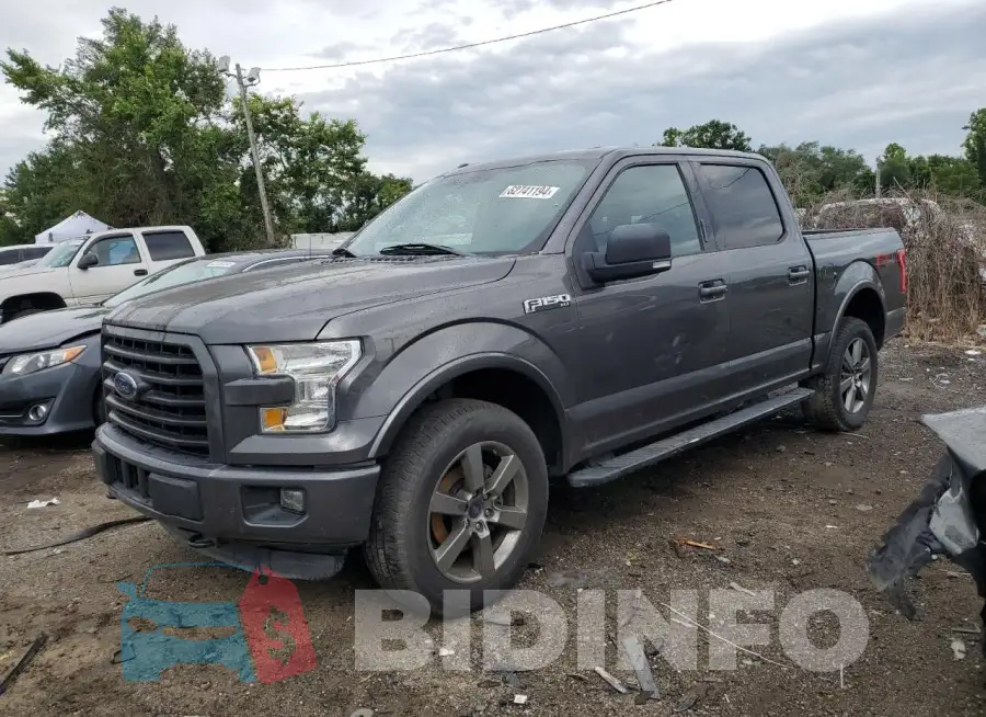 1FTEW1EG9GFB35372 Photo# 1