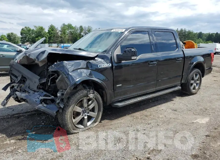 1FTEW1EGXFFA05177 Photo# 1