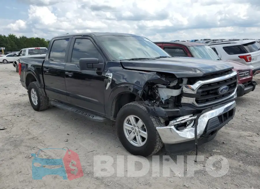 1FTEW1EP5NKE47984 Photo# 4
