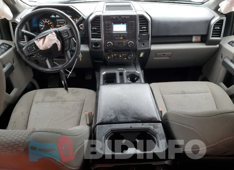 1FTEX1CB1JFB55126 Photo# 8