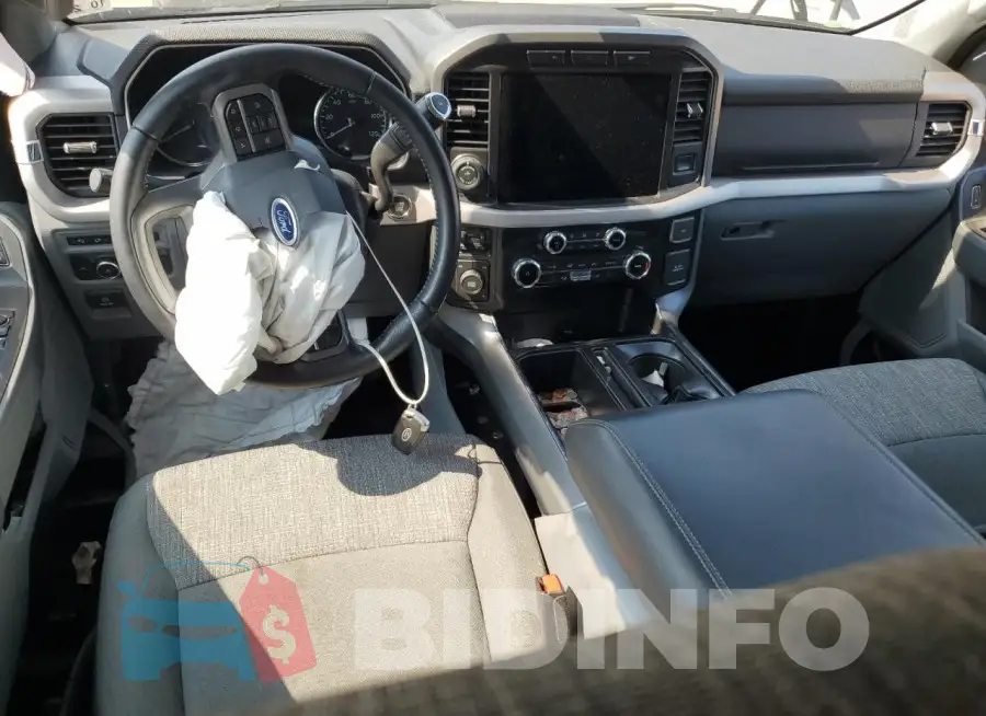 1FTFW1E52NFC12776 Photo# 8