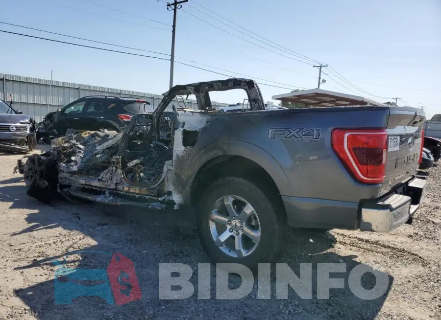 1FTFW1E85NFA61037 Photo# 2