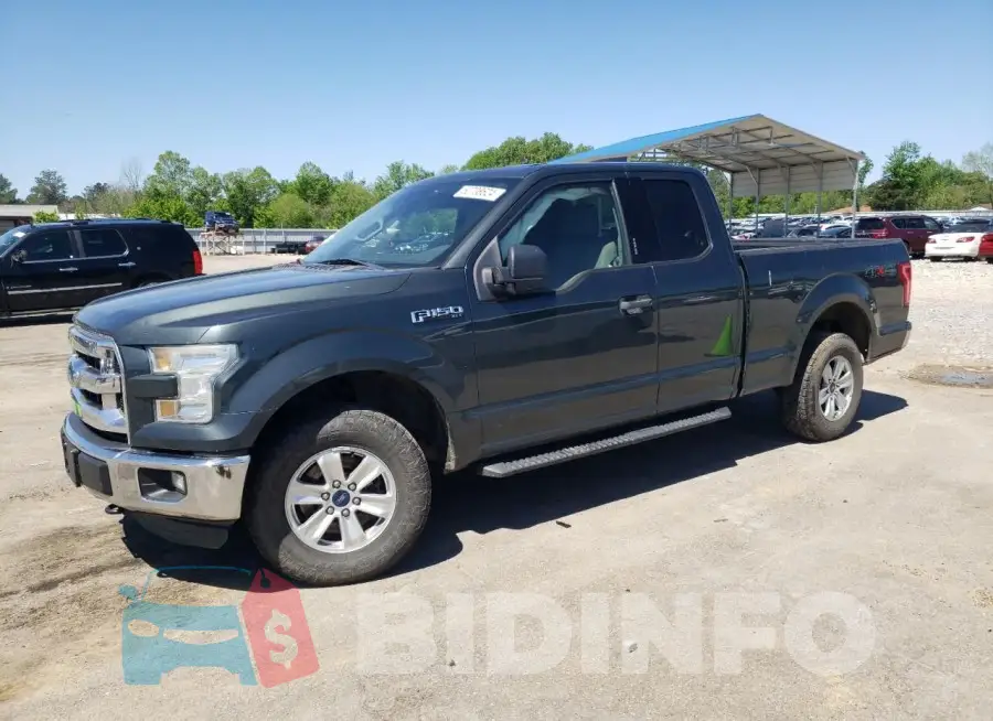 1FTFX1EF4FKF19431 Photo# 1