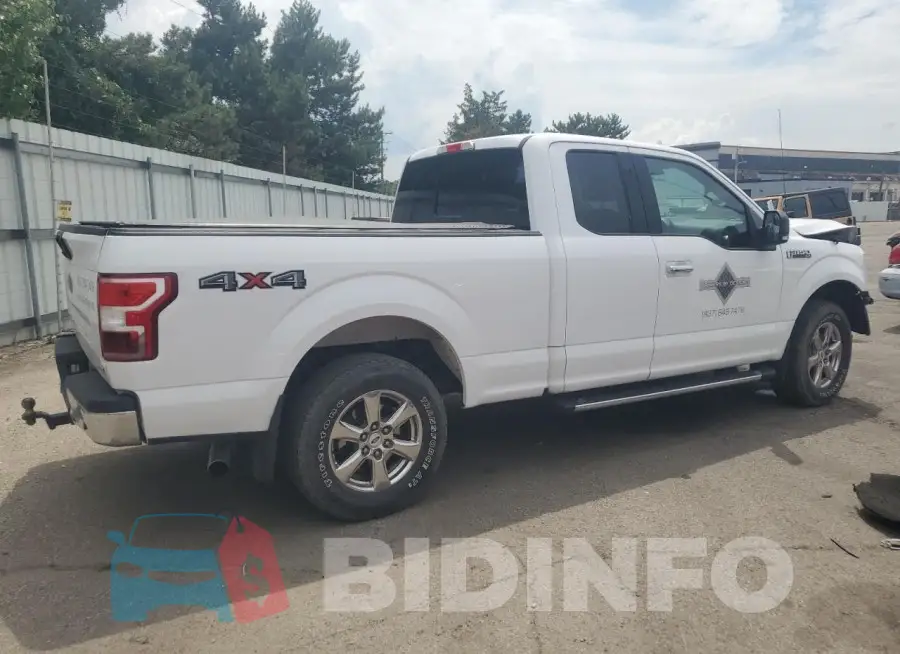1FTFX1EG6JKC64136 Photo# 3