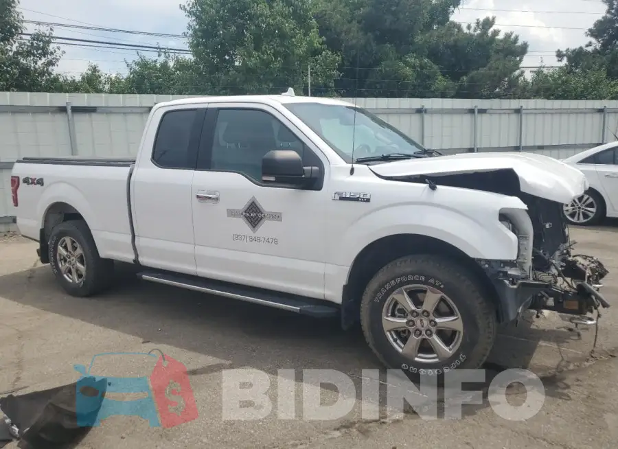 1FTFX1EG6JKC64136 Photo# 4