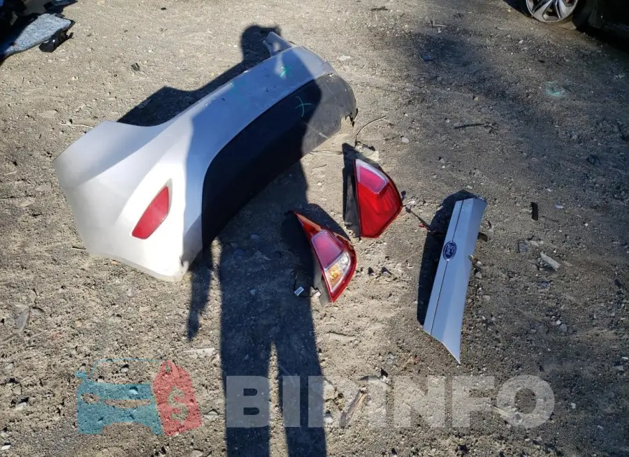 3FADP4EJ5KM107038 Photo# 12