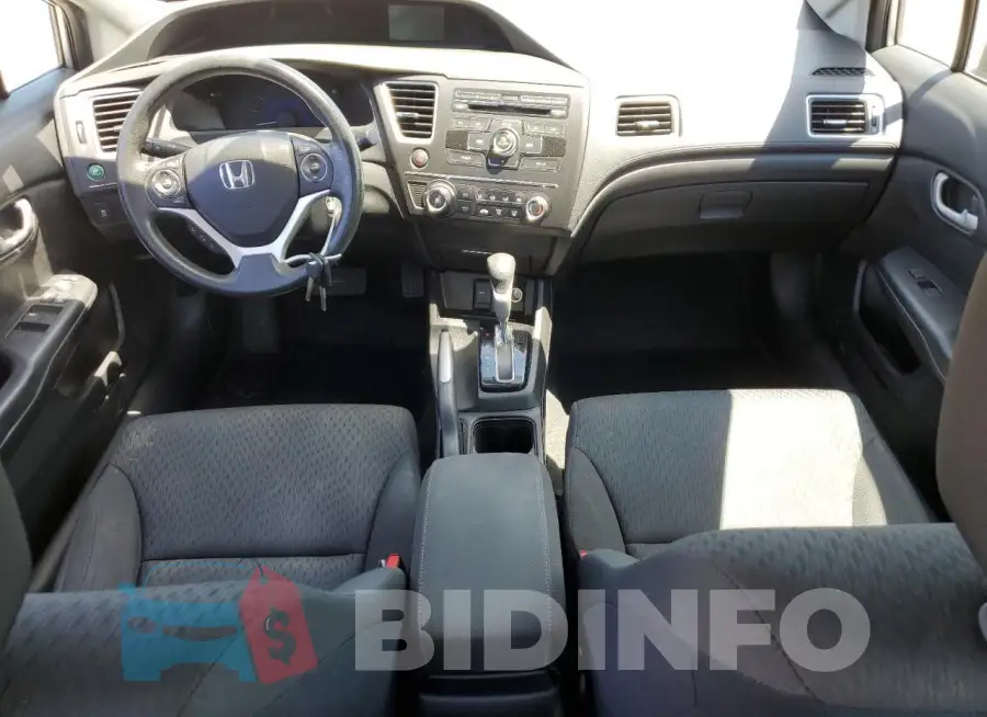 19XFB2F50FE098076 Photo# 8