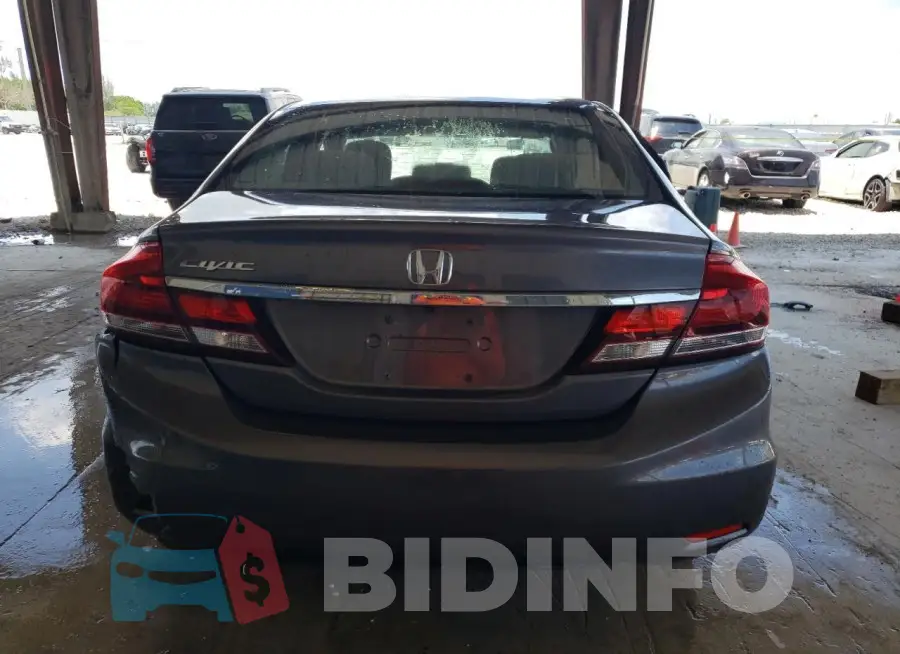 19XFB2F51FE113975 Photo# 6