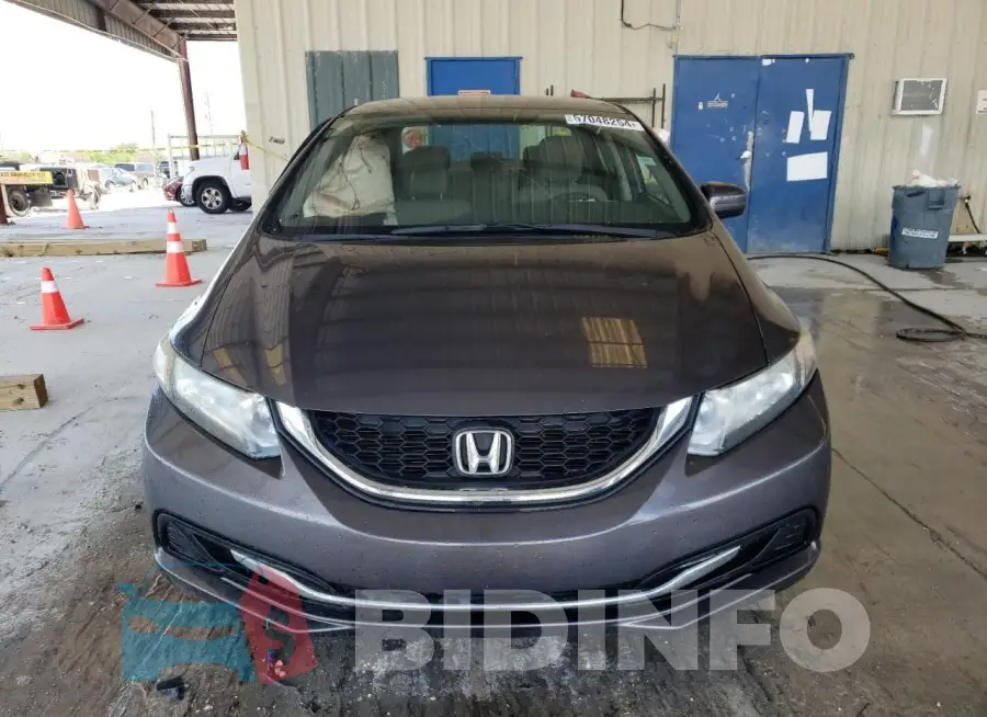 19XFB2F51FE113975 Photo# 5