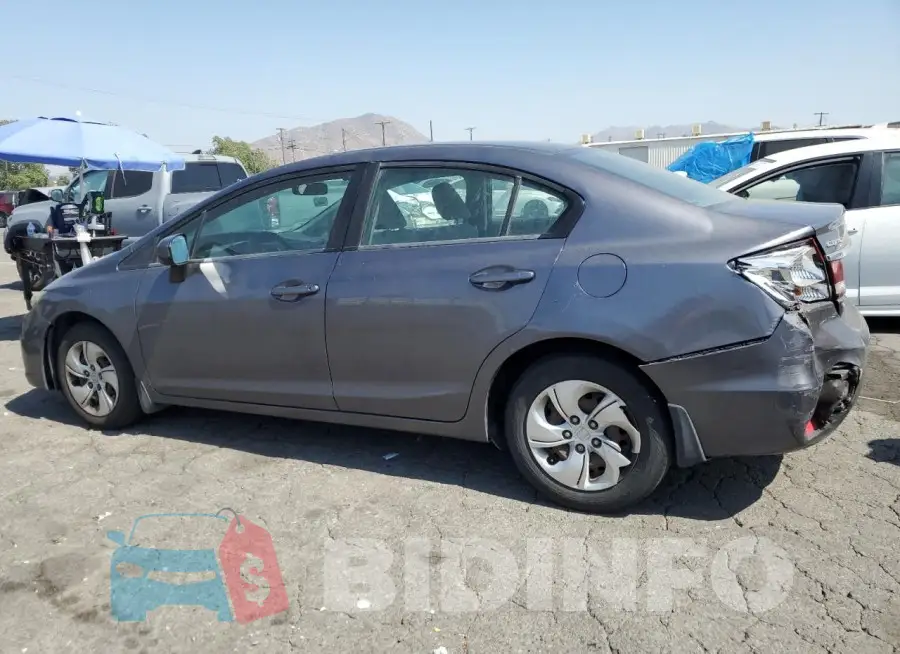 19XFB2F5XFE704824 Photo# 2